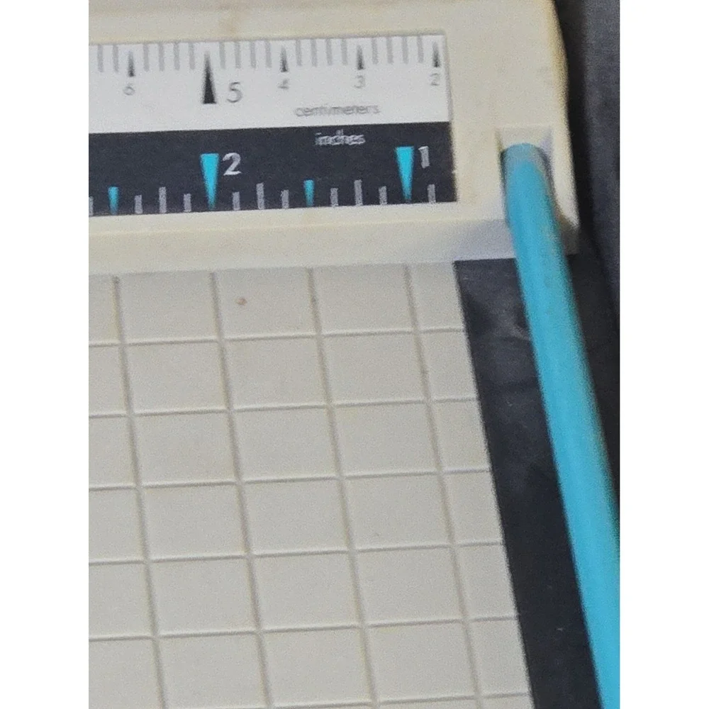 Quartet Paper Trimmer 12